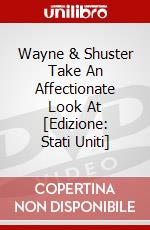 Wayne & Shuster Take An Affectionate Look At [Edizione: Stati Uniti] dvd