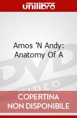 Amos 'N Andy: Anatomy Of A dvd