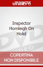 Inspector Hornleigh On Holid dvd