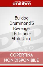 Bulldog Drummond'S Revenge [Edizione: Stati Uniti] dvd