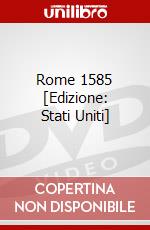 Rome 1585 [Edizione: Stati Uniti] dvd