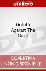 Goliath Against The Giant dvd
