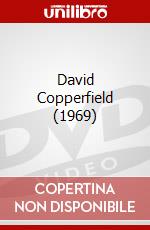 David Copperfield (1969) dvd
