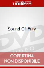 Sound Of Fury dvd
