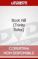 Boot Hill (Trinity Rides) dvd