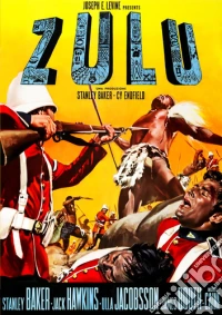 Zulu dvd