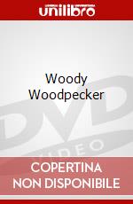 Woody Woodpecker dvd
