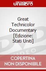 Great Technicolor Documentary [Edizione: Stati Uniti] dvd