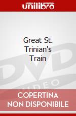 Great St. Trinian's Train dvd