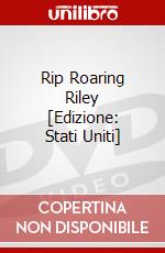 Rip Roaring Riley [Edizione: Stati Uniti] dvd
