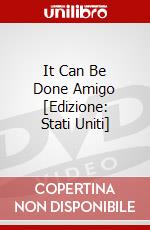 It Can Be Done Amigo [Edizione: Stati Uniti] dvd