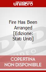 Fire Has Been Arranged [Edizione: Stati Uniti] dvd
