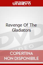 Revenge Of The Gladiators dvd