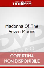 Madonna Of The Seven Moons dvd