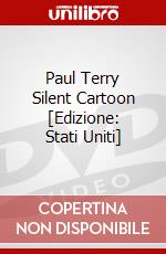 Paul Terry Silent Cartoon [Edizione: Stati Uniti] dvd