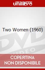 Two Women (1960) dvd