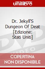 Dr. Jekyll'S Dungeon Of Deat [Edizione: Stati Uniti] dvd