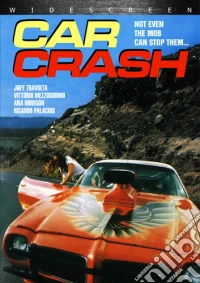 Car Crash dvd
