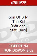 Son Of Billy The Kid [Edizione: Stati Uniti] dvd