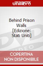 Behind Prison Walls [Edizione: Stati Uniti] dvd