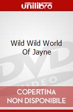 Wild Wild World Of Jayne dvd