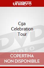 Cga Celebration Tour dvd