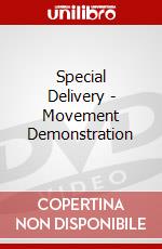 Special Delivery - Movement Demonstration dvd
