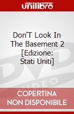 Don'T Look In The Basement 2 [Edizione: Stati Uniti] dvd