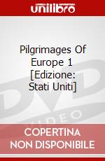Pilgrimages Of Europe 1 [Edizione: Stati Uniti] dvd