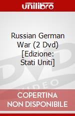 Russian German War (2 Dvd) [Edizione: Stati Uniti] dvd