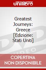 Greatest Journeys: Greece [Edizione: Stati Uniti] dvd