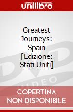 Greatest Journeys: Spain [Edizione: Stati Uniti] dvd
