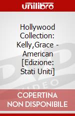 Hollywood Collection: Kelly,Grace - American [Edizione: Stati Uniti] dvd