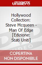 Hollywood Collection: Steve Mcqueen - Man Of Edge [Edizione: Stati Uniti] dvd