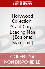 Hollywood Collection: Grant,Cary - Leading Man [Edizione: Stati Uniti] dvd