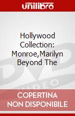 Hollywood Collection: Monroe,Marilyn Beyond The dvd