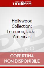 Hollywood Collection: Lemmon,Jack - America's dvd