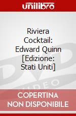 Riviera Cocktail: Edward Quinn [Edizione: Stati Uniti] dvd