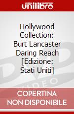 Hollywood Collection: Burt Lancaster Daring Reach [Edizione: Stati Uniti] dvd