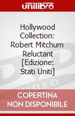 Hollywood Collection: Robert Mitchum Reluctant [Edizione: Stati Uniti] dvd