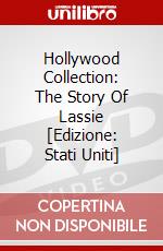 Hollywood Collection: The Story Of Lassie [Edizione: Stati Uniti] dvd