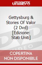 Gettysburg & Stories Of Valor (2 Dvd) [Edizione: Stati Uniti] dvd