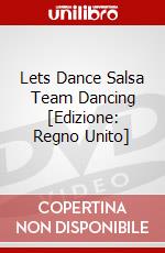 Lets Dance Salsa  Team Dancing [Edizione: Regno Unito] dvd