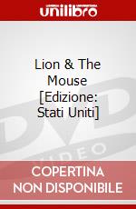 Lion & The Mouse [Edizione: Stati Uniti] dvd