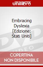 Embracing Dyslexia [Edizione: Stati Uniti] dvd