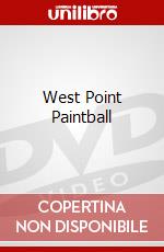 West Point Paintball dvd