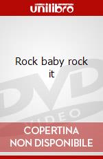 Rock baby rock it dvd