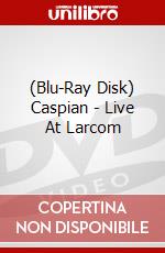 (Blu-Ray Disk) Caspian - Live At Larcom brd
