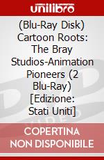 (Blu-Ray Disk) Cartoon Roots: The Bray Studios-Animation Pioneers (2 Blu-Ray) [Edizione: Stati Uniti] brd