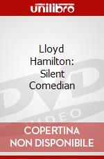 Lloyd Hamilton: Silent Comedian dvd
